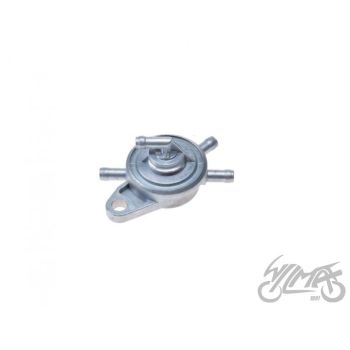 Bensiinikraan, vaakumiga, 4 ühendust - CPI GTX 50/125