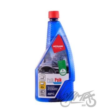 Klaasipesuvedeliku kontsentraat -60c