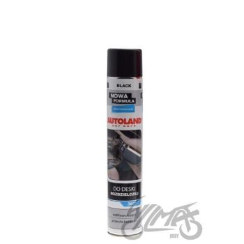 Armatuurlaua puhastus & hooldus vaht, must 750 ml