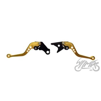 Heeblite komplekt sidur+pidur, Honda, kuldne