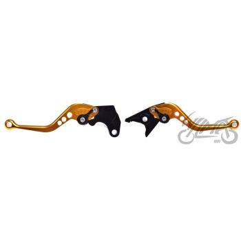 Heeblite komplekt, sidur+pidur Suzuki DL650 kollane