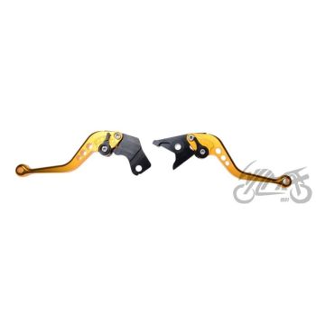 Heeblite komplekt sidur+pidur, Suzuki SV650S, kuldne