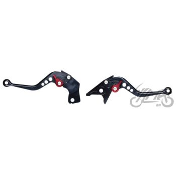 Heeblite komplekt sidur+pidur CNC, Suzuki SV650