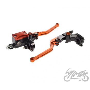 Heeblite komplekt, pidur+sidur