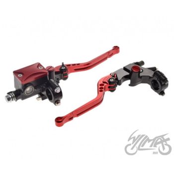 Heeblite komplekt, pidur+sidur