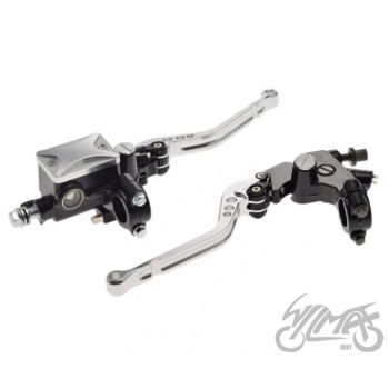 Heeblite komplekt, pidur+sidur