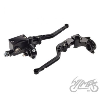 Heeblite komplekt, pidur+sidur