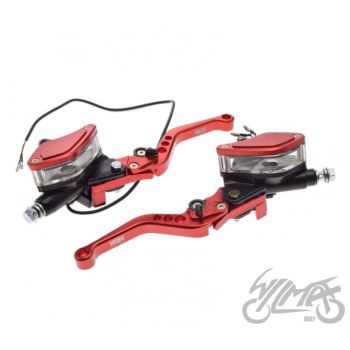 KÄEPIDEME KOMPLEKT, PIDUR+SIDUR