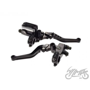 KÄEPIDEME KOMPLEKT, PIDUR+SIDUR