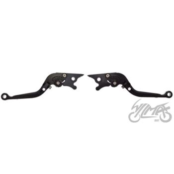 Heeblite komplekt, pidur+sidur CNC painduv, Yamaha