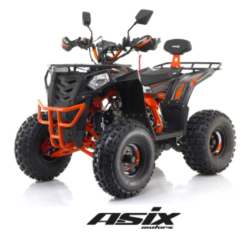 Barn ATV Asix Commander A1 125cc 8/8 3+1