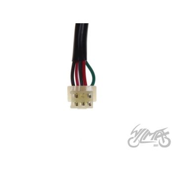 Süüteluku komplekt koos paagi korgiga - CPI POPCORN