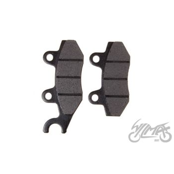 Piduriklotside komplekt, esimesed CPI SUPERCROSS 125