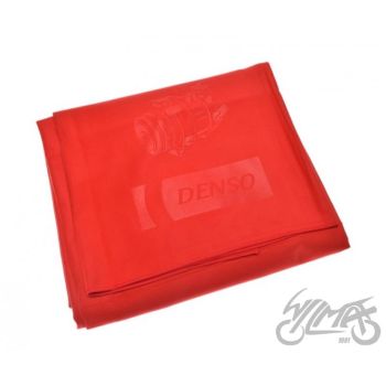 Mikrofiiber rätik - punane