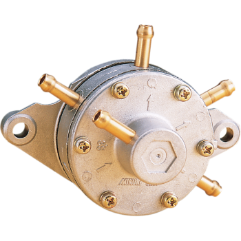 FUEL PUMP-TRIPLE MIKUNI