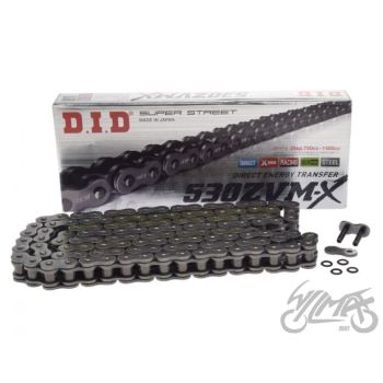 KETT, AJAM DID 50ZVMX 122