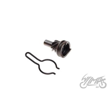 HAMMASRATAS, KÄIVITUSVÕLL 4T HONDA DIO VER.3