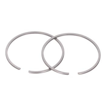 piston ring set DR 70cc, 75cc 47mm for Peugeot, Vespa V50, Special, PK, Ape 50