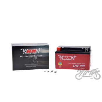 Aku YTX7A-BS (iGEL) WM MOTOR 12 VOLTI