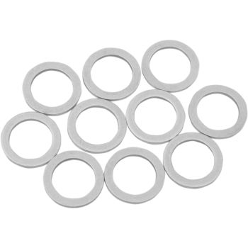 CRUSH WASHER 7/16" 10PK