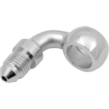 BANJO 7/16" #3 90 DEG