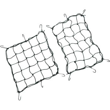 15"X15" CARGO NET-BLK 6 H