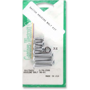 SWITCH HOUSNG BOLT 96-13
