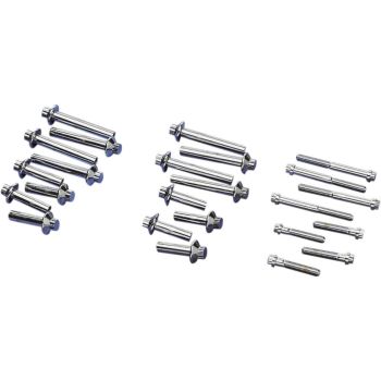 CHROME HEADBOLTS 92-06