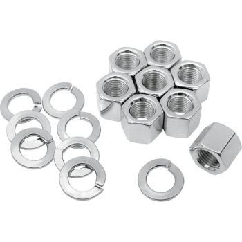 CYL BASE NUT STK 57-84 XL