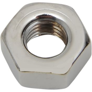 1/4 -20 CHROME HEX NUT