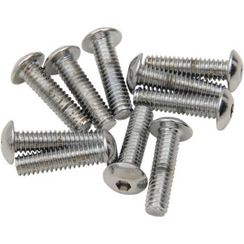 8-32 X 5/8 BUTN HD SCREW