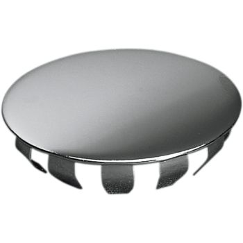 1-1/4" CHROME HOLE PLUG
