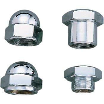 SHOULDERED STEM NUT 45/BT