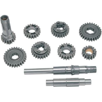 4 SPD GEAR SET 73-78 XL