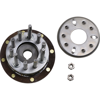 COMPLT 3STUD HUB 36-E84HD