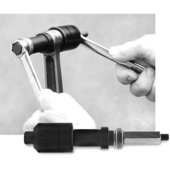 WRIST PIN BUSH. TOOL