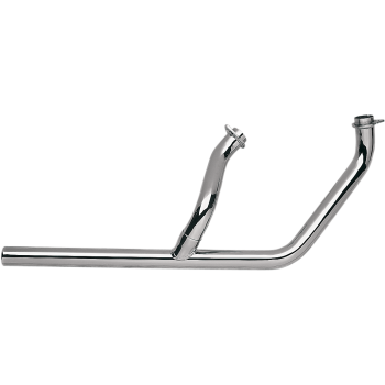 2-1 EXHAUST F/70-84 SHOVL