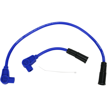 PLUG WIRES BLUE FXST TC