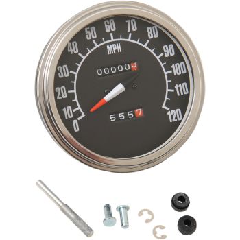 SPEEDO HD 120MPH FL 67-84