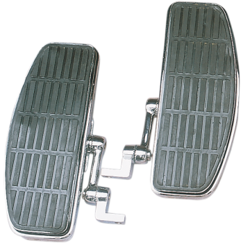 ADJ F-BOARDS W/DAMPER