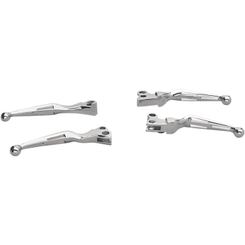 CHR SLOTTED LVRS F/82-95