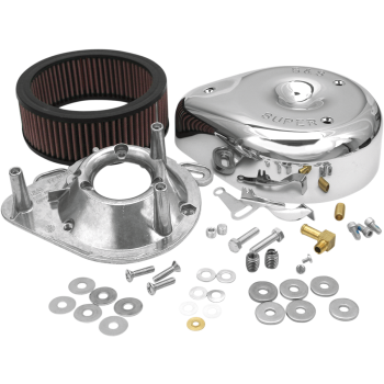 S S AIR CLEANER E-G 84-92