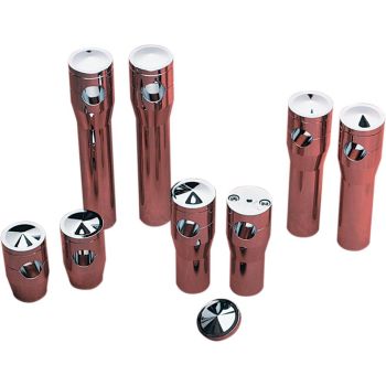 4 RISER F/FXSTS SPRINGER