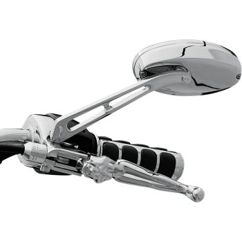 ELLIPSE MIRROR FLAT GLASS