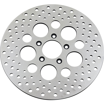 ROTOR POLISHED FR 00-14