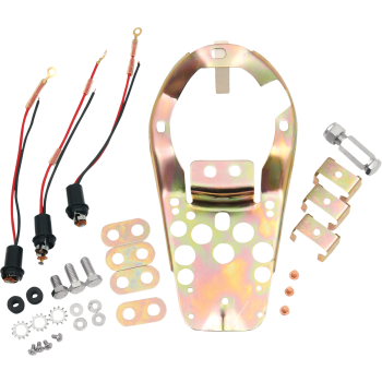 3-LIGHT DASH BASE 63-67FL