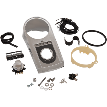 96-99 FXST DASH KIT