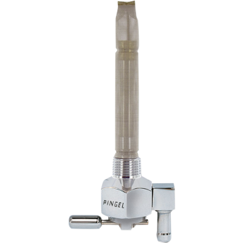 CHR NIPL DWN P-COCK 3/8