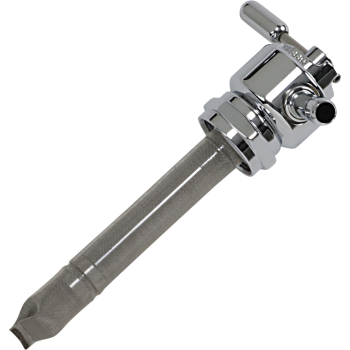 SMTH 22MM PETCOCK 90 FWRD