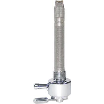 SMTH 3/8 PETCOCK 90 FWRD